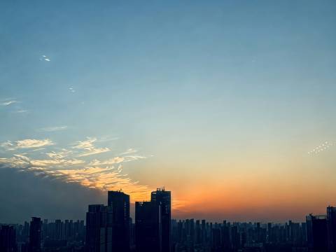 武汉汉口金融中心万象城美仑酒店图片