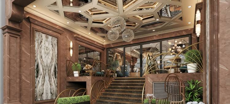 河内中心传统豪华酒店(L'Heritage Premium Hanoi Central)图片