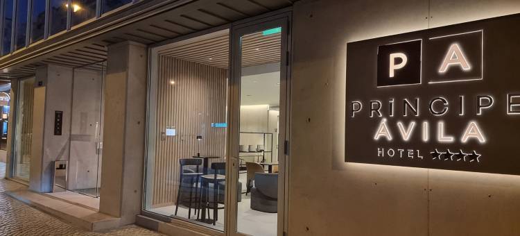 亚维拉亲王酒店(Hotel Principe Ávila)图片