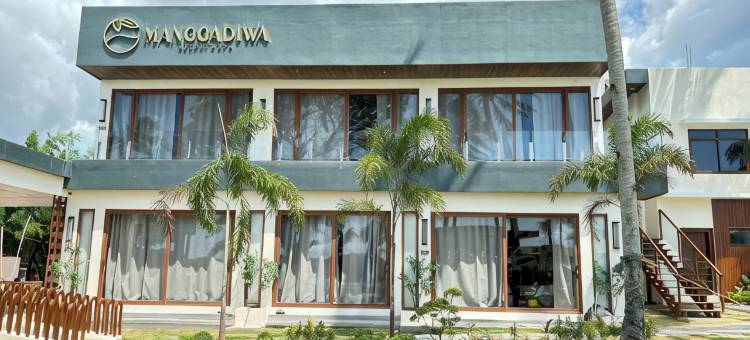 芒加迪瓦度假村和水疗中心(Manggadiwa Resort And Spa)图片