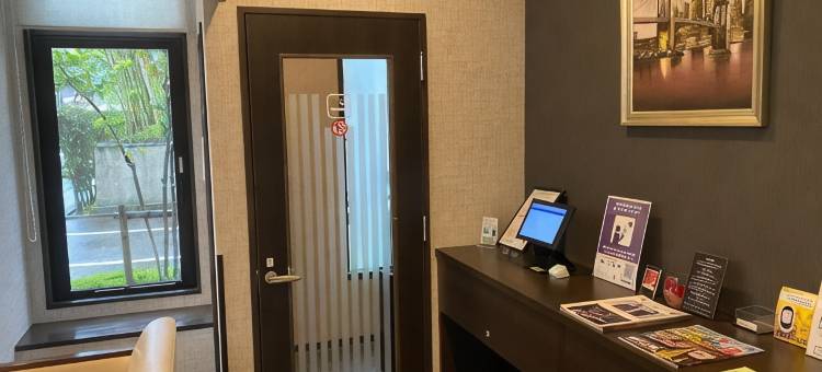 露樱酒店 魚津店(HOTEL ROUTE-INN UOZU)图片
