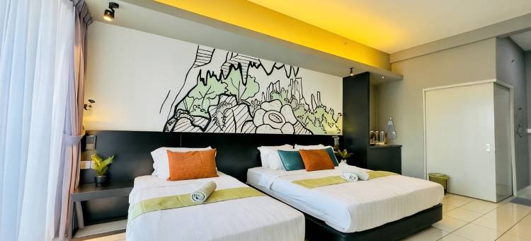Owl Nest Suite' at aeropod sovo图片