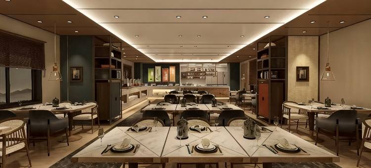景德镇大酒店(陶阳里景区陶溪川步行街店)图片