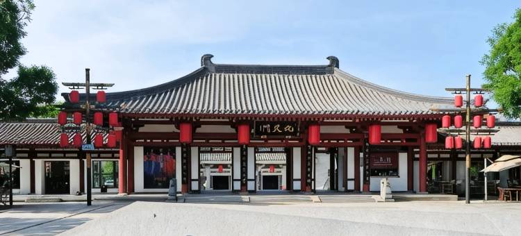 Zsmart智尚酒店(陕西历史博物馆小寨地铁站店)图片