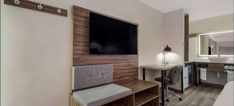 休斯顿佳乐利亚特色旅店(Signature Inn Houston Galleria)图片