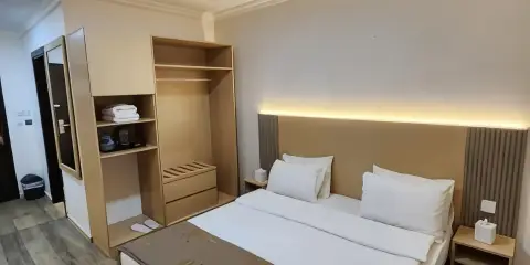 沙迦國際機場酒店