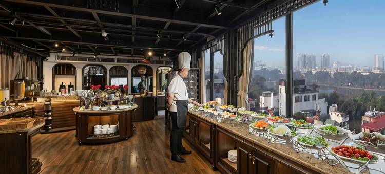 河内帕恩酒店&SPA(Hanoi Paon Hotel & Spa)图片