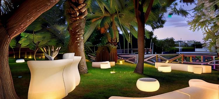 西西里拿索斯海滩乌纳酒店(UNA Hotels Naxos Beach Sicilia)图片