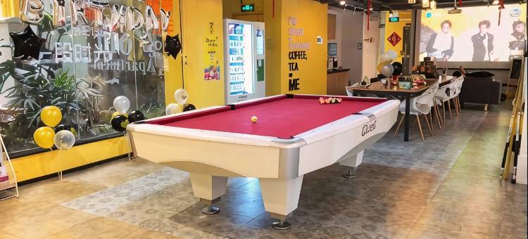 泊寓(深圳龙城上角环店)图片