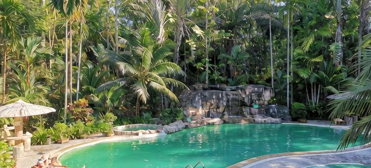 西必洛森林度假村(Sepilok Jungle Resort)图片
