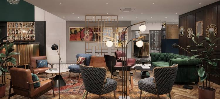 贝尔格莱德英迪格酒店(Hotel Indigo BELGRADE by IHG)图片