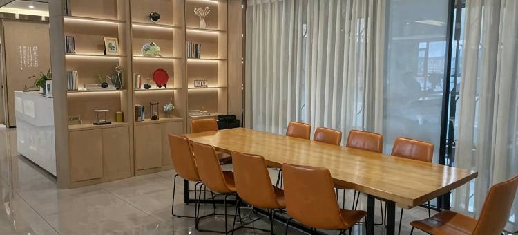 优然公寓(日照站店)图片