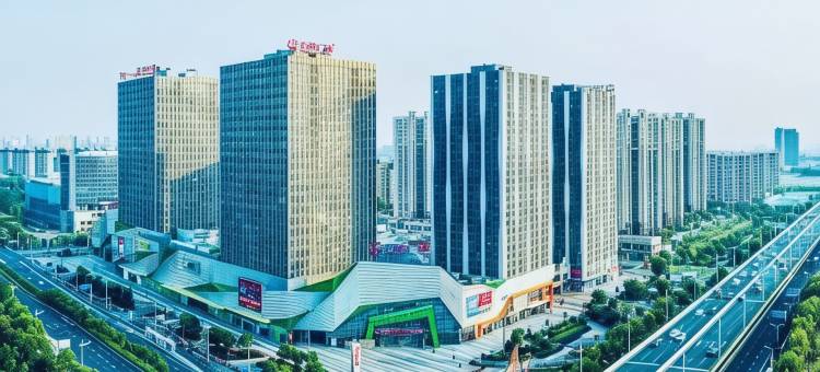We电竞公寓(南通万达广场店)图片
