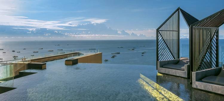 EDGE中央芭堤雅公寓(Edge Central Pattaya Condo)图片