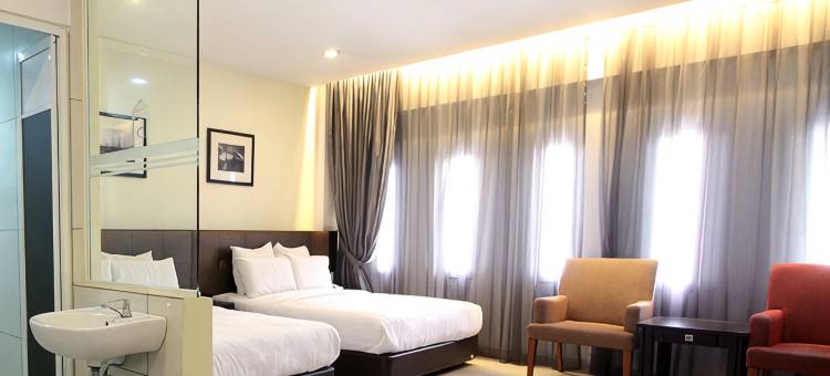 JSL新山酒店(Hotel Jsl)图片