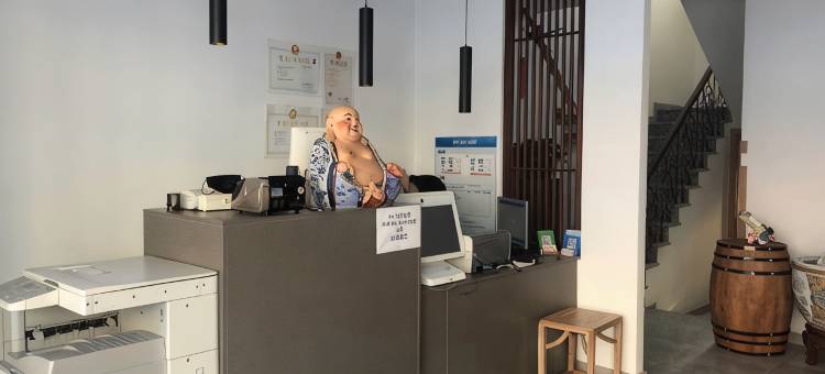 唐山千与酒店图片