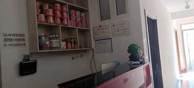 佳木斯金欣旅店图片