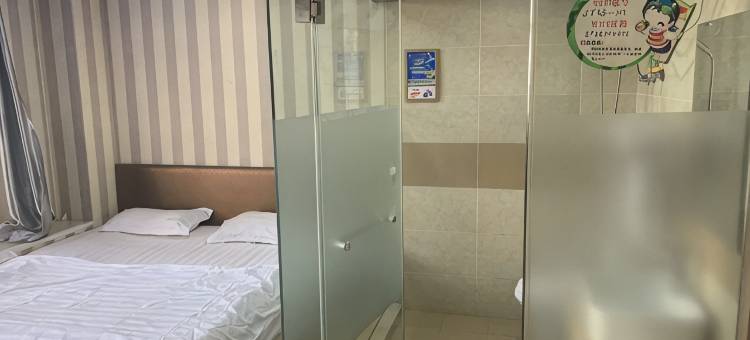 牡丹江温馨假日宾馆图片