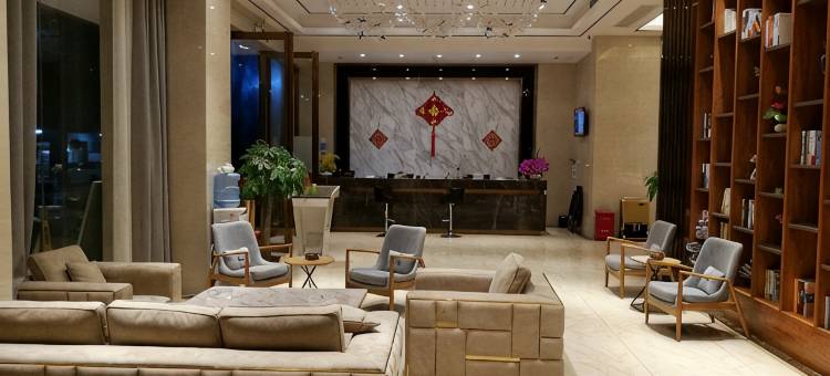 文骅酒店(博白文地站店)图片