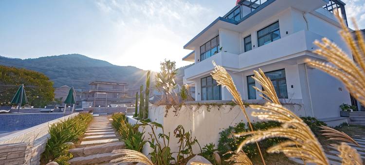 Lanshe Bay·澜舍·日出桃花湾一线海景美宿(舟山桃花岛店)图片