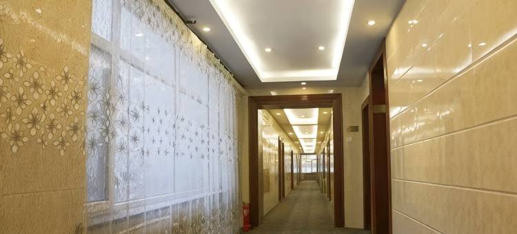 如家派柏·云酒店(扎兰屯市火车站吊桥公园店)图片