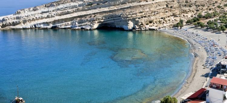 迪米特里斯度假酒店(Matala Dimitris Resort)图片