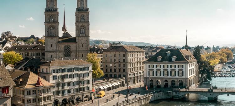 苏黎世机场城际酒店(IntercityHotel Zürich Airport)图片