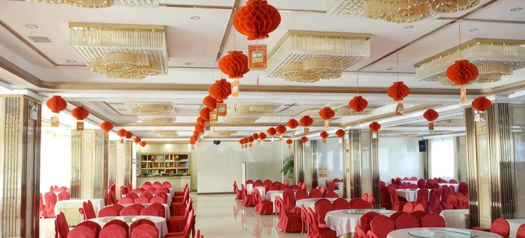 嘉峪关兰廷大酒店图片