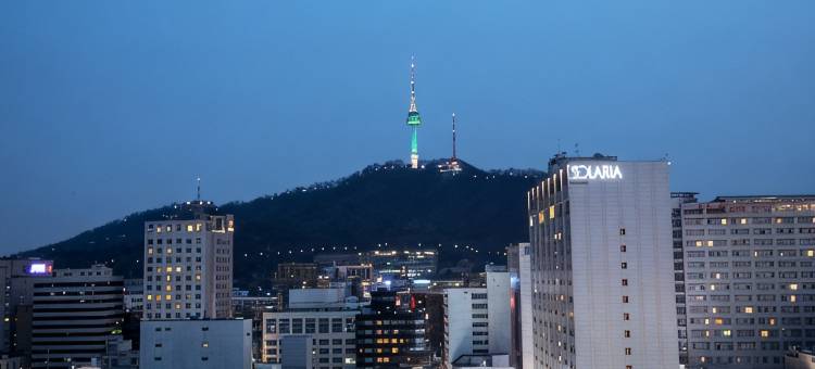 明洞首尔莱特旅馆(Seoulite Inn Myeongdong)图片