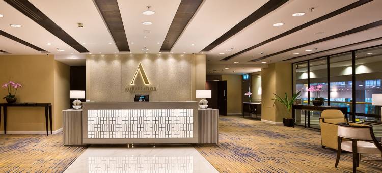 大使中转酒店-新加坡樟宜机场2号航站楼(AMBASSADOR TRANSIT LOUNGE - T2, SINGAPORE CHANGI AIRPORT (AIRSIDE))图片