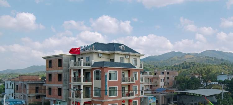 浦北乡村便捷民宿(双良芭乐园店)图片