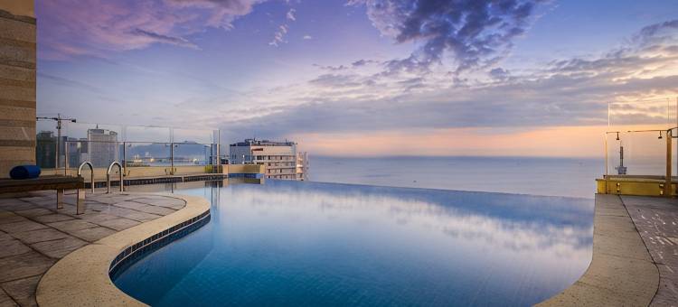 芽庄罗萨卡酒店(Rosaka Nha Trang Hotel)图片