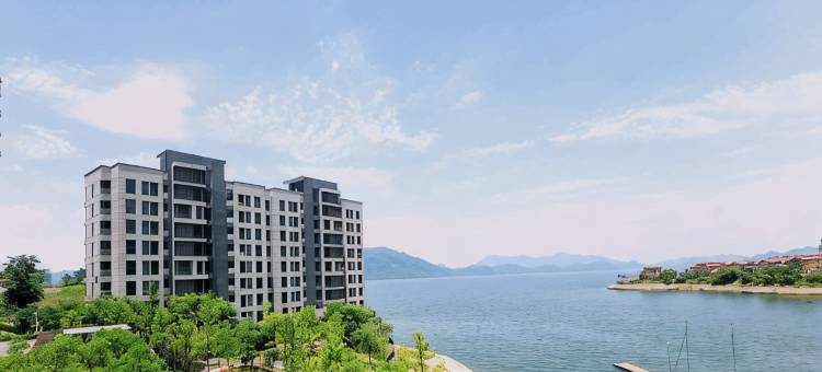 黄山太平湖栖湖民宿图片