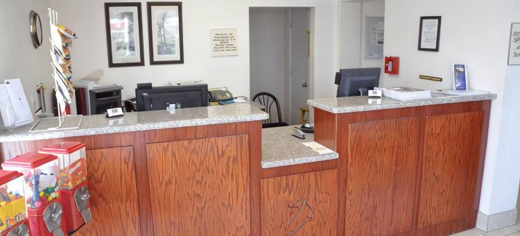 巨浪旅馆(Motel 6 Galveston, TX - Beach/Seawall)图片