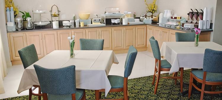 媒体中心贝斯特韦斯特优质套房酒店(Best Western Plus Media Center Inn  Suites)图片