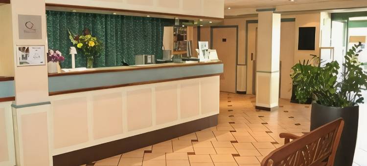 巴黎-鲁瓦西夏尔戴高乐机场吉欧帕酒店(Geographotel Paris-Roissy CDG Airport)图片
