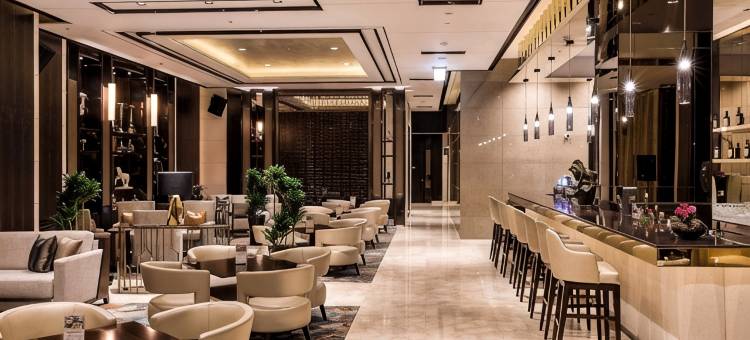 釜山乐天酒店(Lotte Hotel Busan)图片
