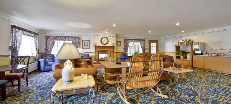 红翼品质套房酒店(Quality Inn & Suites Red Wing)图片