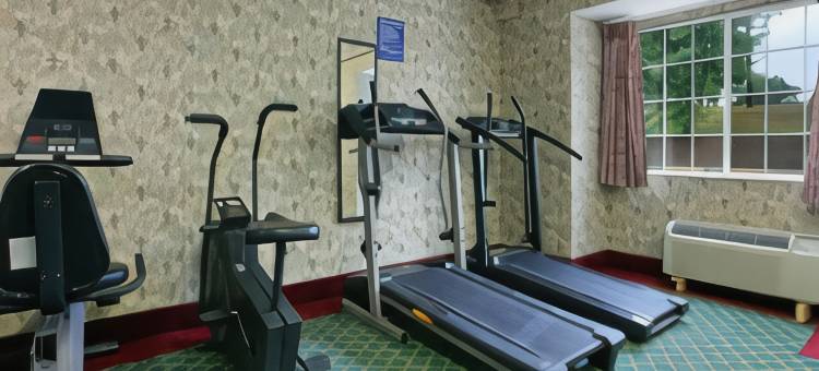 斯泰茨维尔温德姆麦客达套房酒店(Microtel Inn & Suites by Wyndham Statesville)图片