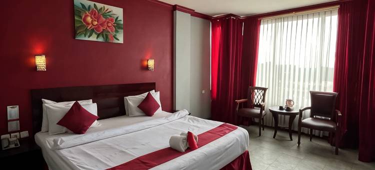 赛梅鲁酒店(Hotel Semeru Bogor)图片