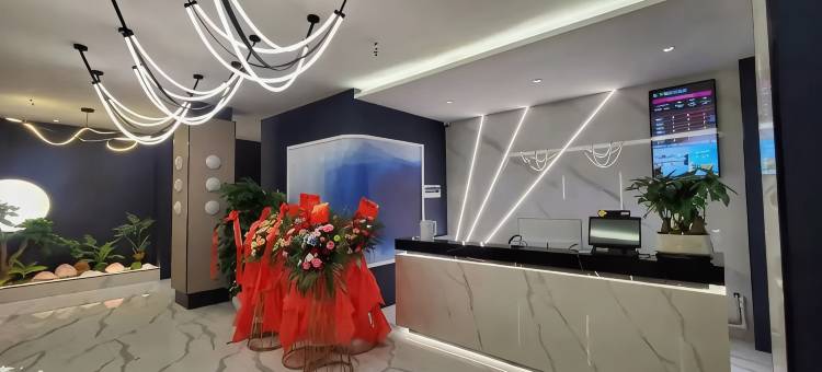 轻住酒店(商洛北站万达广场店)图片