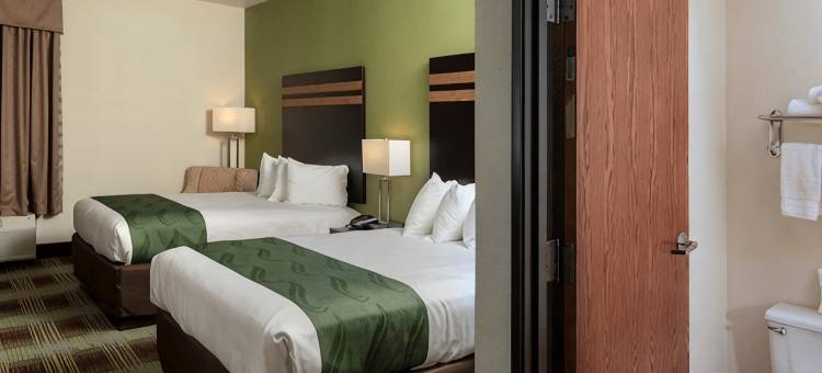 凯艺套房酒店(Quality Inn & Suites)图片