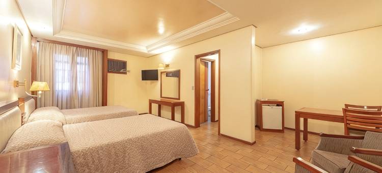 雷亚尔卡斯蒂拉酒店(Real Castilha Hotel)图片
