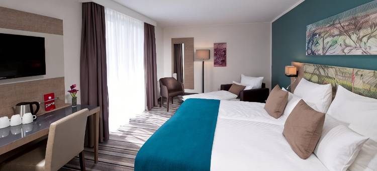 慕尼黑市奥林匹克公园李奥纳多酒店(Leonardo Hotel Munich City Olympiapark)图片