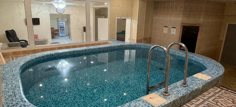 阿马克思左洛托科特索酒店(Amaks Golden Ring Hotel)图片
