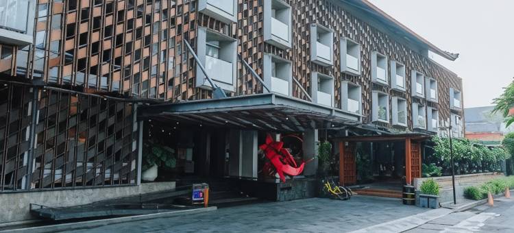 巴厘岛沙努尔艺术酒店(ARTOTEL Sanur Bali)图片