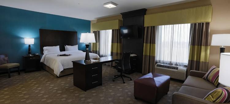 希尔顿欢朋套房酒店-密苏里城(Hampton Inn & Suites Missouri City)图片