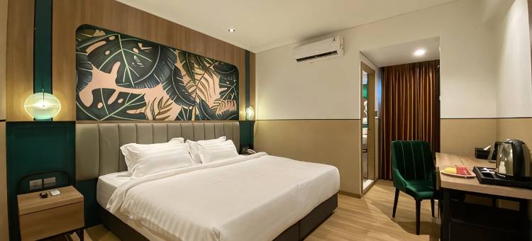 奥特鲁酒店民丹岛 - 丹戎槟榔(Alltrue Hotel Bintan - Tanjungpinang)图片