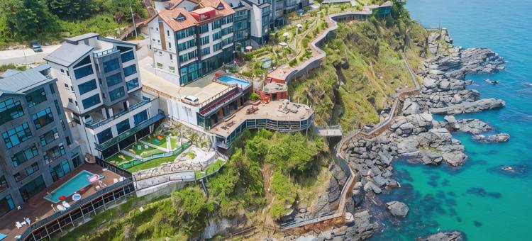 三陟拉昂水疗高级旅馆(Samcheok Laon Spa Pension)图片