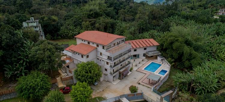 坎汀霍之家观光农场住宿(Hotel Cantinho Das Flores)图片